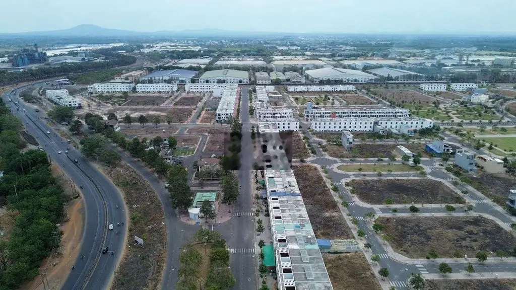 Giá đầu tư Đường N2 KĐT Bàu Xéo, cực ngộp, 5x20, chỉ 1ty450