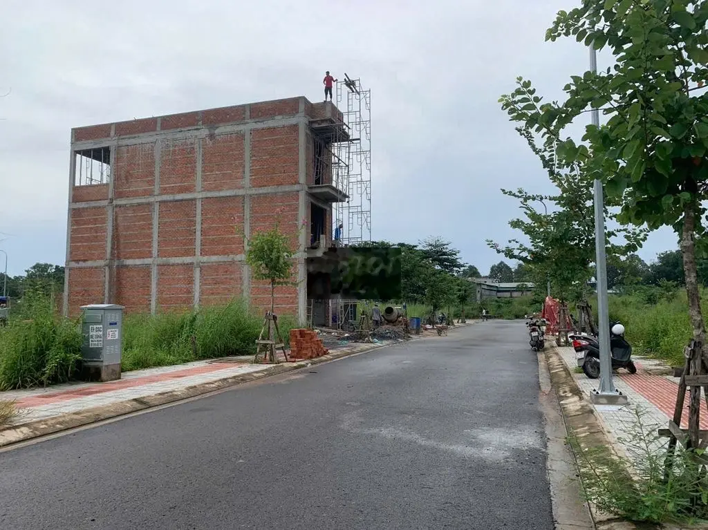 Đất nền đường F6 khu TĐC 2, P.Bửu Long. DT ( 80m2) chưa thuế