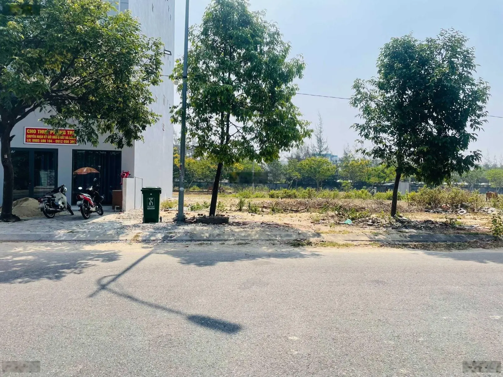 Bán đất đẹp đường Trịnh Hoài Đức, ngang lên đến 7m, phù hợp xây dựng căn hộ, cho thuê