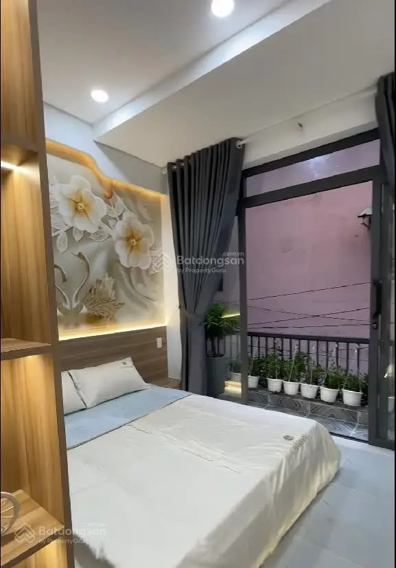 Nhà Phú Nhuận Đường hoàng minh giám -P9 . 2 tỷ850/ 48m2 ( sổ hồng riêng chính chủ )
