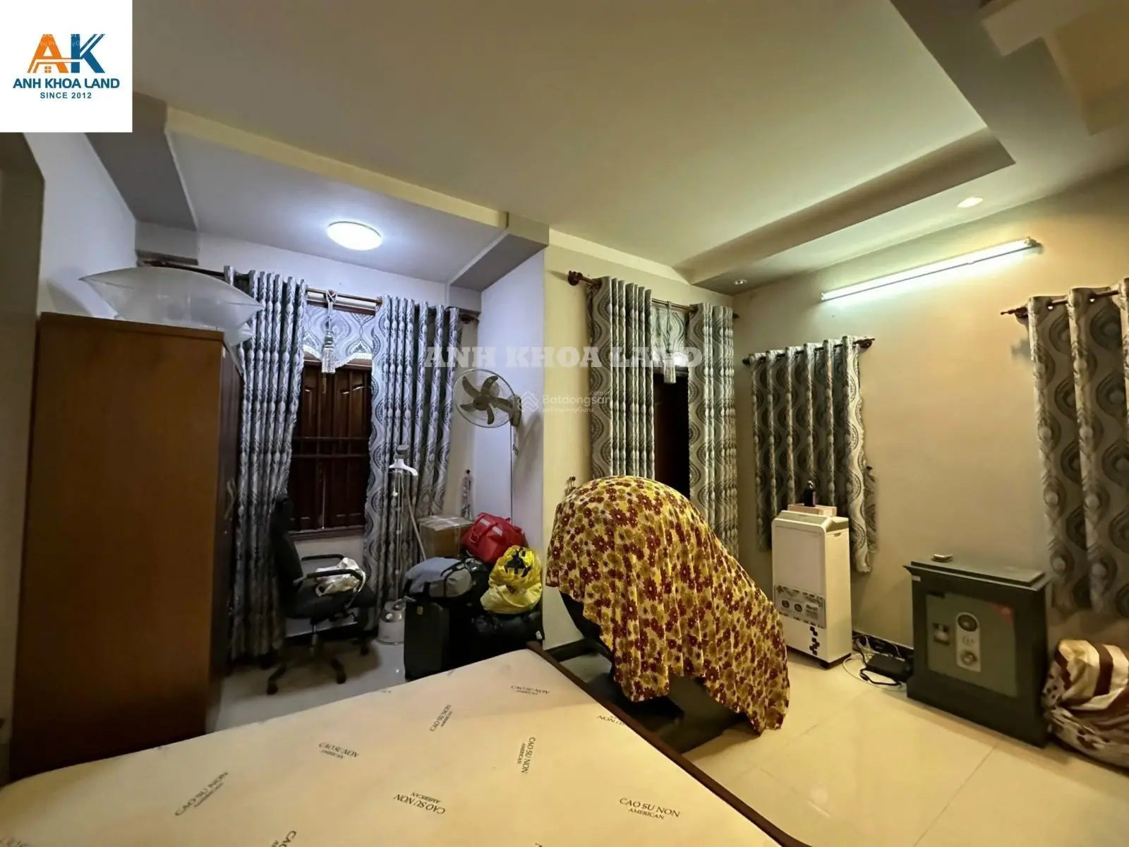 Nhà 4 tầng 80m2 ngang 5.5m giá chỉ 8.9 tỷ, MT đường Bình Phú phù hợp ở và kinh doanh