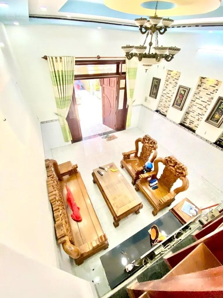 Bán nhà 2 tầng btct nguyễn duy trinh - q9 - hxh - full nội thất - 55,2m2 - ngang 4.6m - hơn 4 tỷ..!