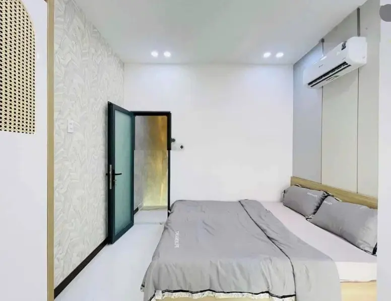 Nhà Tên Lửa - Tĩnh Lộ 10 - 1/ ngắn ra đường lớn, Sổ hồng, full thổ cư DT 40m2, giá cực tốt!