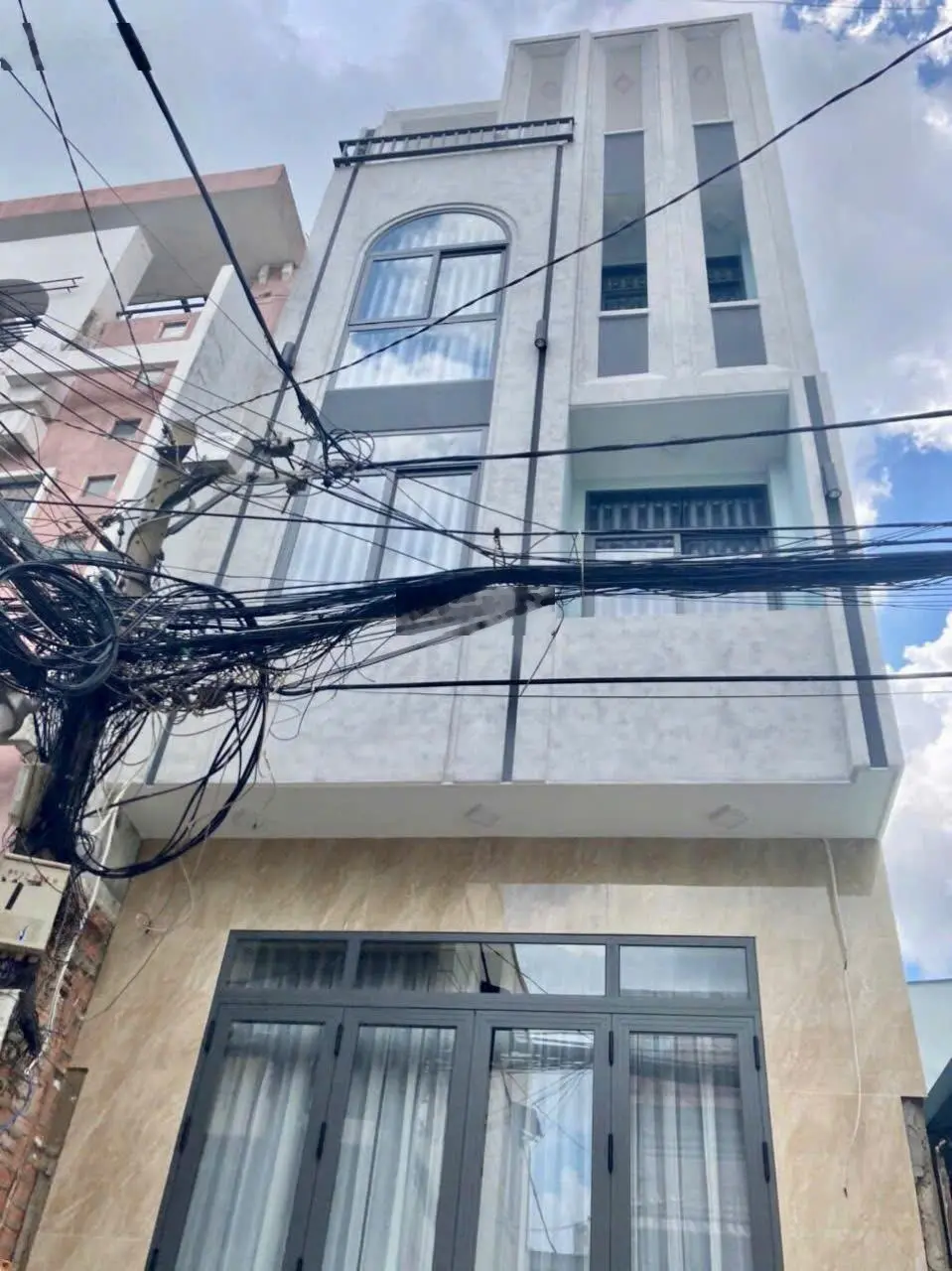 Nhà xây mới 100% đường Phạm Văn Chiêu, Gò Vấp, hẻm 6m thông, 6.3 tỷ còn TL. LH ngay: 0906 435 ***
