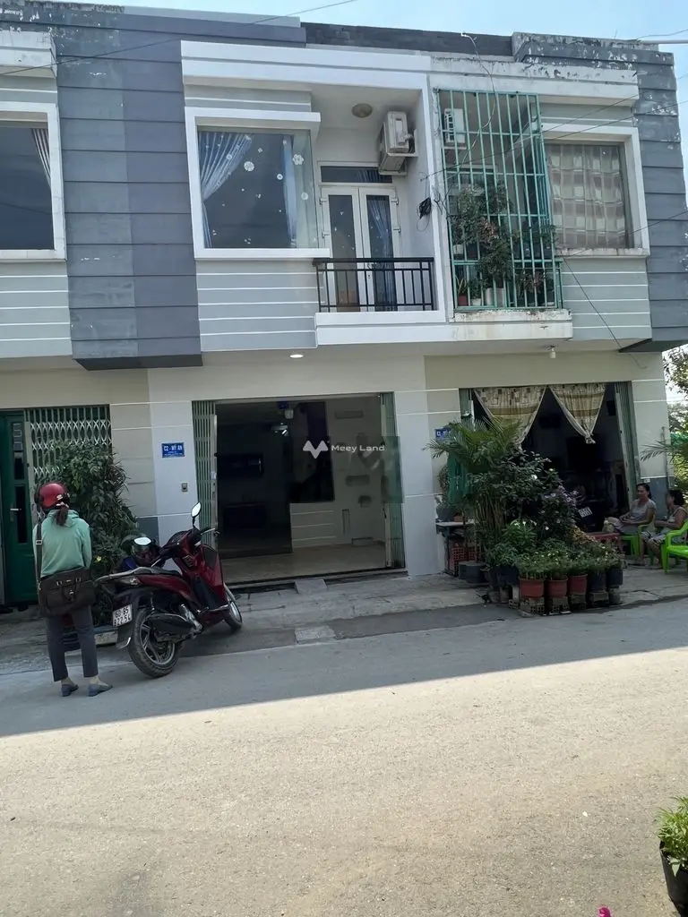 Bán Nhà KDC Mỹ An, gần KCN Hoàng Gia Long An , 84m2 1 trệt 1 lầu