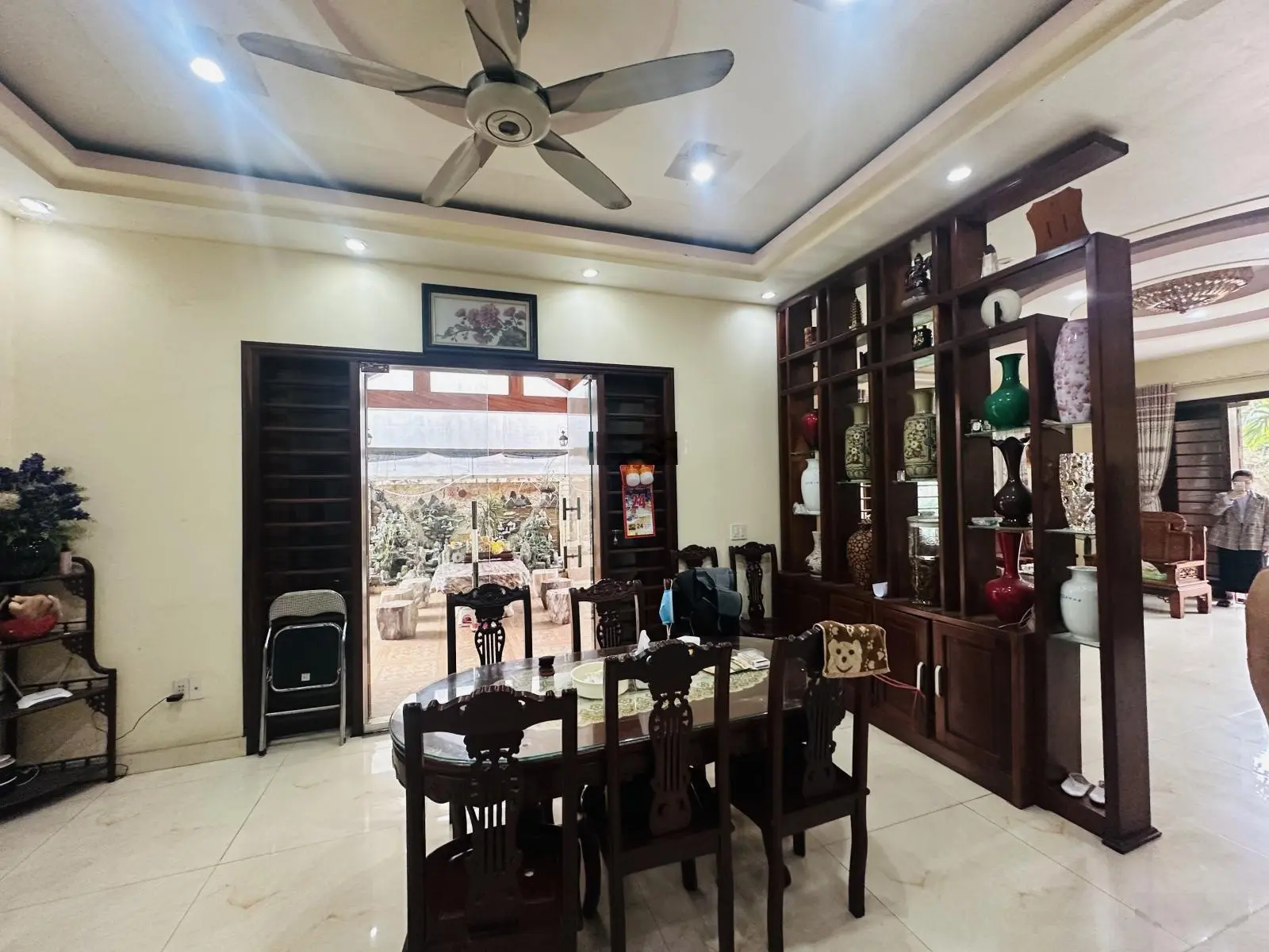 Biệt thự trục chính đường Phú Xá siêu rộng 500m2