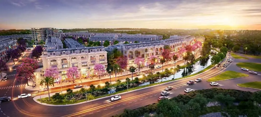 Cần bán gấp 5 lô liền kề Gateway City Ân Thi - giá full xây chỉ từ 4x triệu/m2