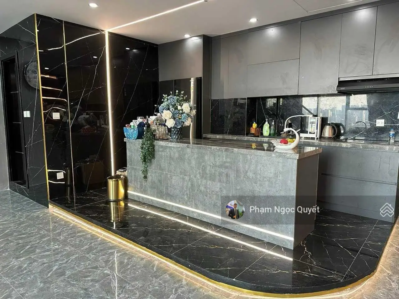 (Giá thật) chính chủ bán căn góc 120m2 3PN, 2WC tầng trung + Full nội thất, Mulberry Lane