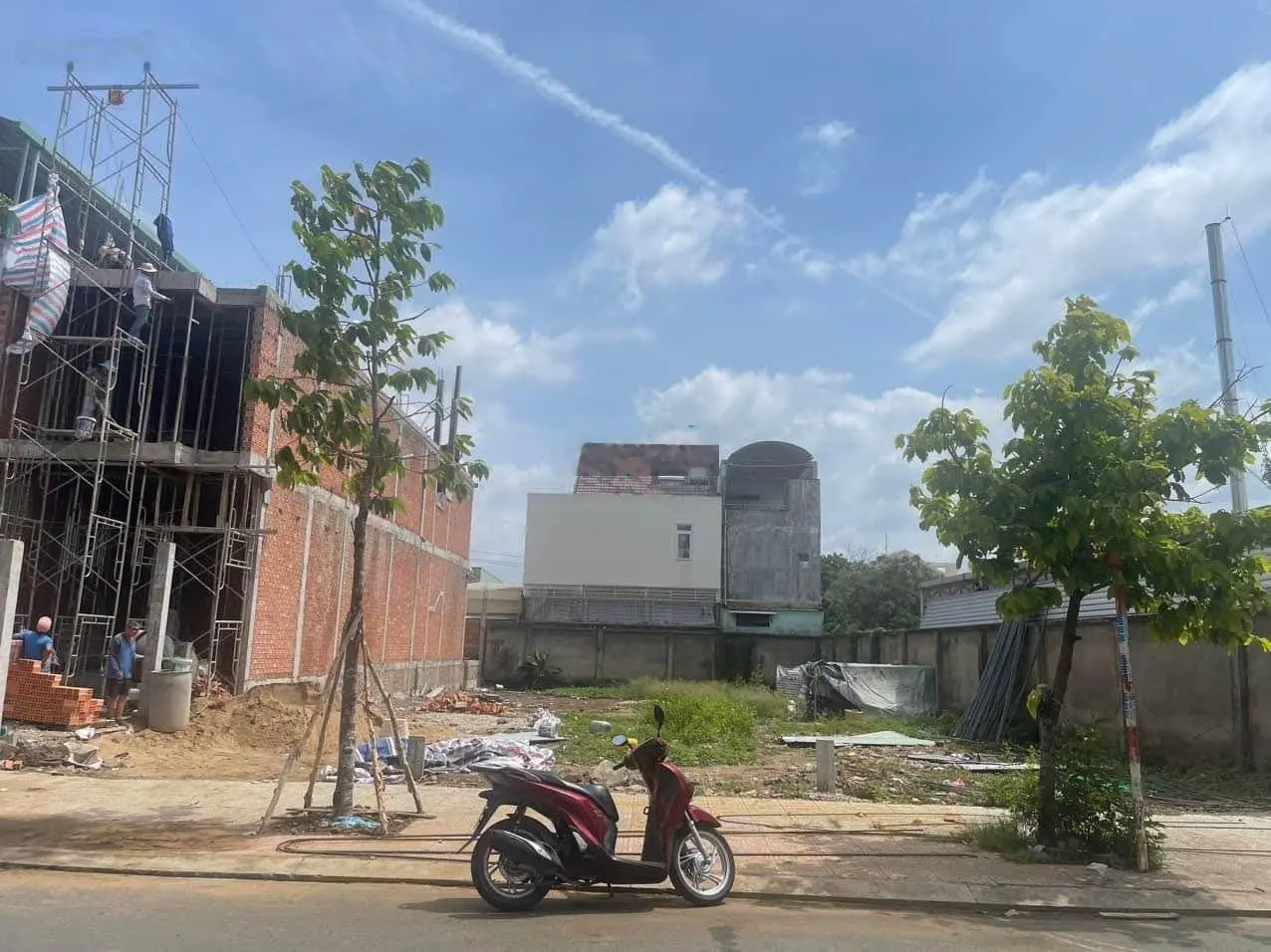 Chính chủ bán gấp lô đất gần bệnh viện Quân Dân Y Bạc Liêu, Phường 8, DT 100m2, giá TL, SHR