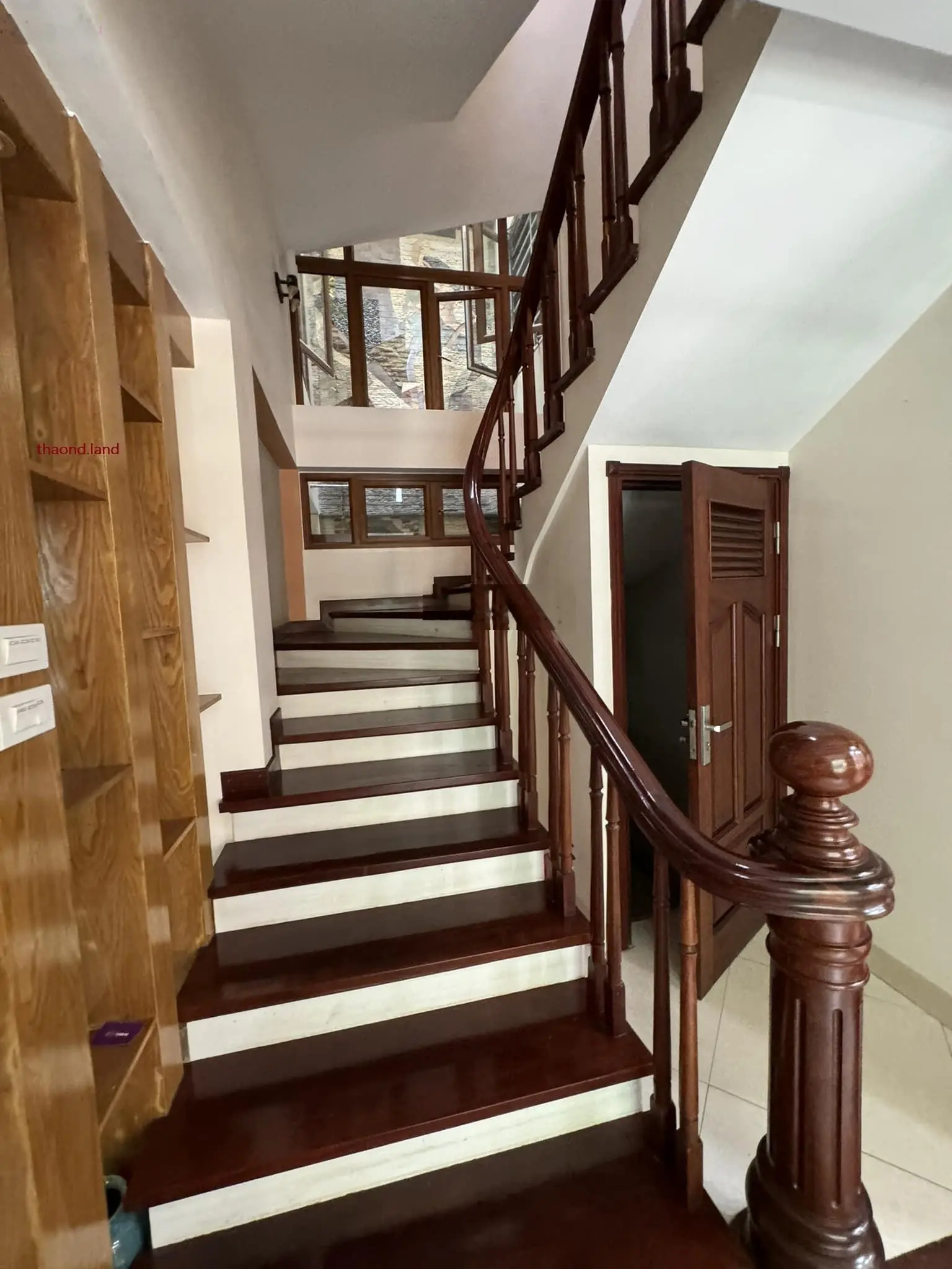 Biệt thự, Trần Kim Xuyến - Cầu Giấy 120m2 x 5 tầng, giá 58.3 tỷ