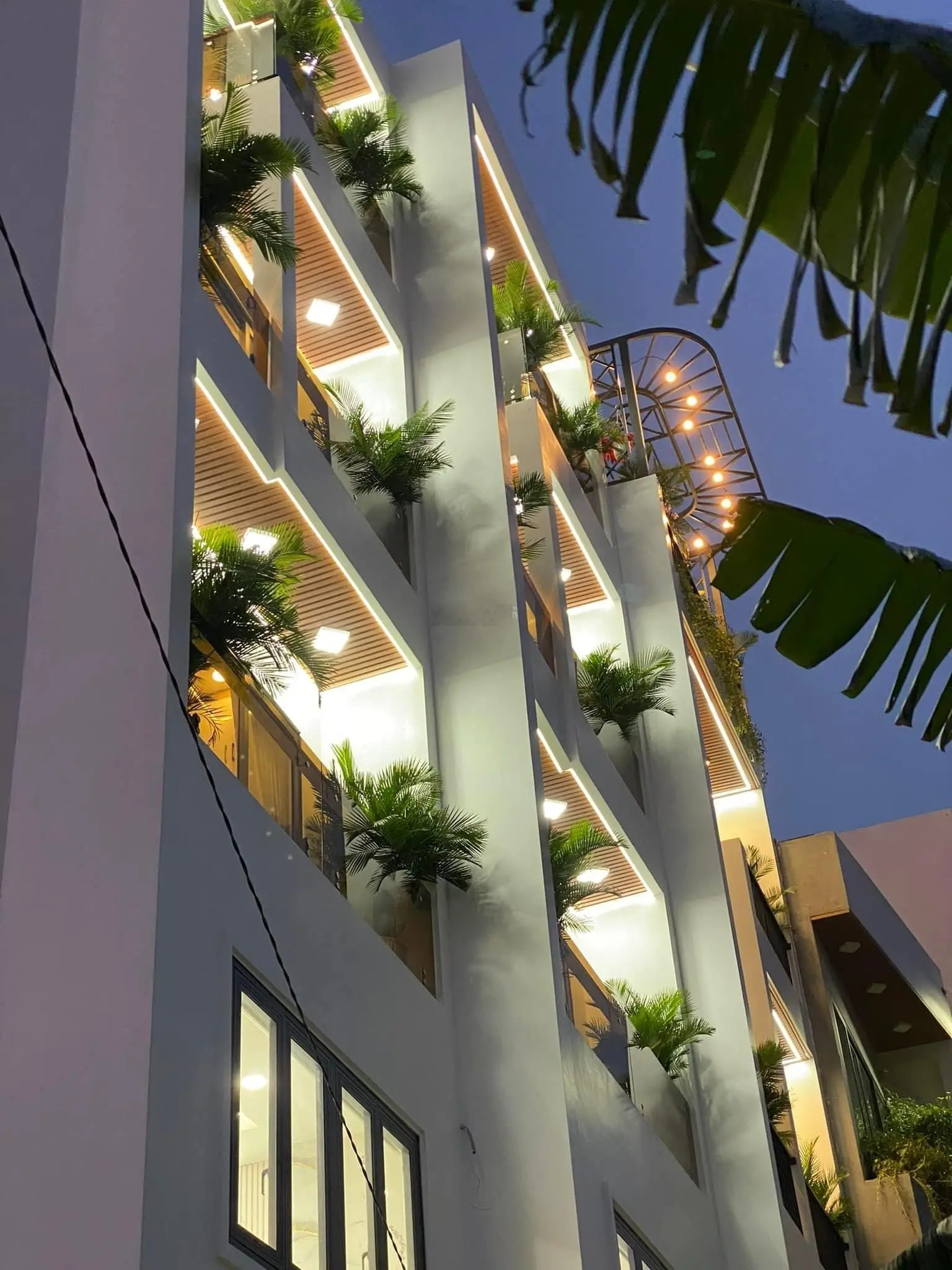 Nhà Phố Hà Huy Giáp Đường Nhựa 7m Hiện Đại