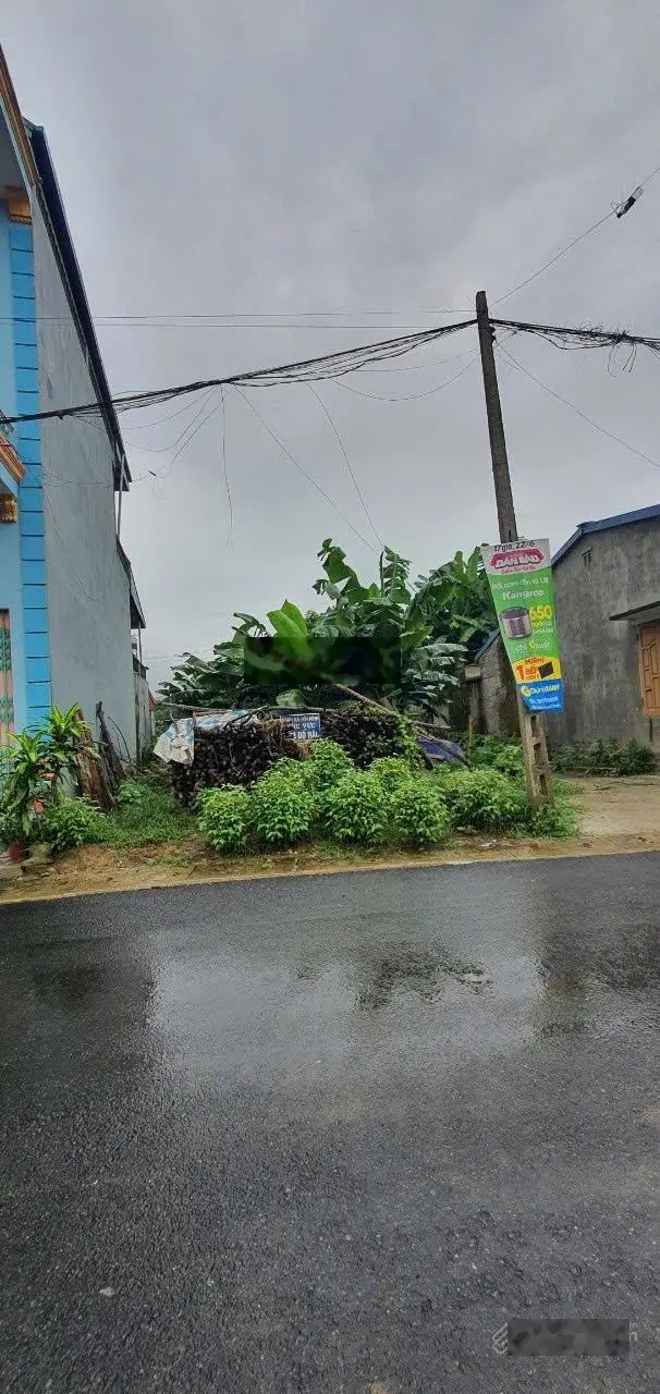 Chính chỉ bán đất tại thị trấn Đồng Tâm, H. Chợ Mới, DT: 239m2