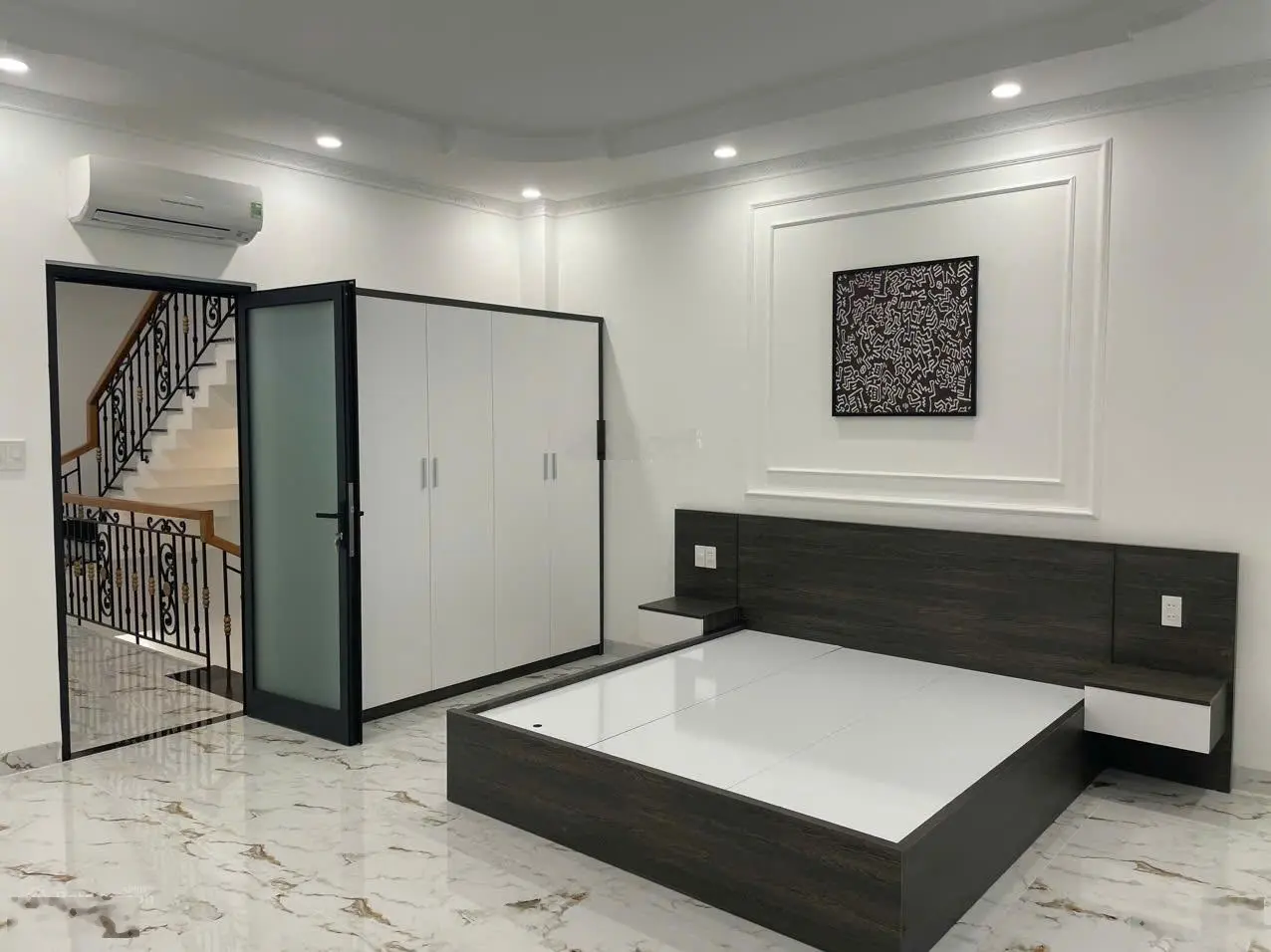 NHÀ ĐẸP ĐỐI DIỆN CÔNG VIÊN KĐT HÀ QUANG 2 NHA TRANG, NỘI THẤT CAO CẤP GIÁ 7,7 TỶ THƯƠNG LƯỢNG