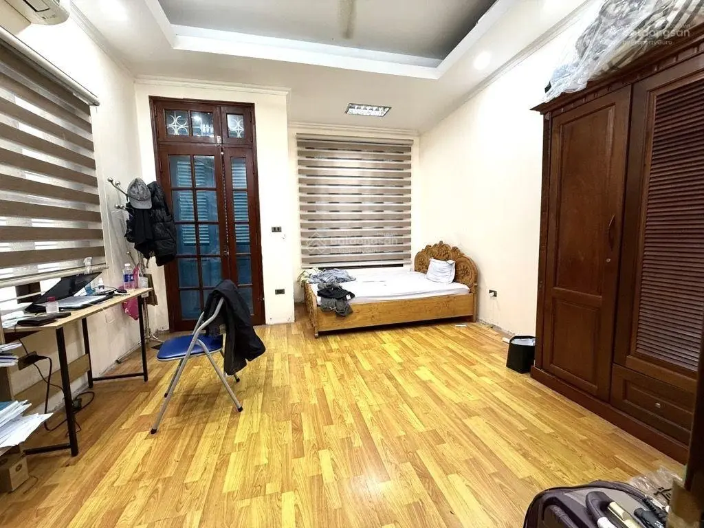 Bán nhà 3 ô tô tránh - phố xã đàn 50m2 x 5t - mt - 5m - sđcc - vuông