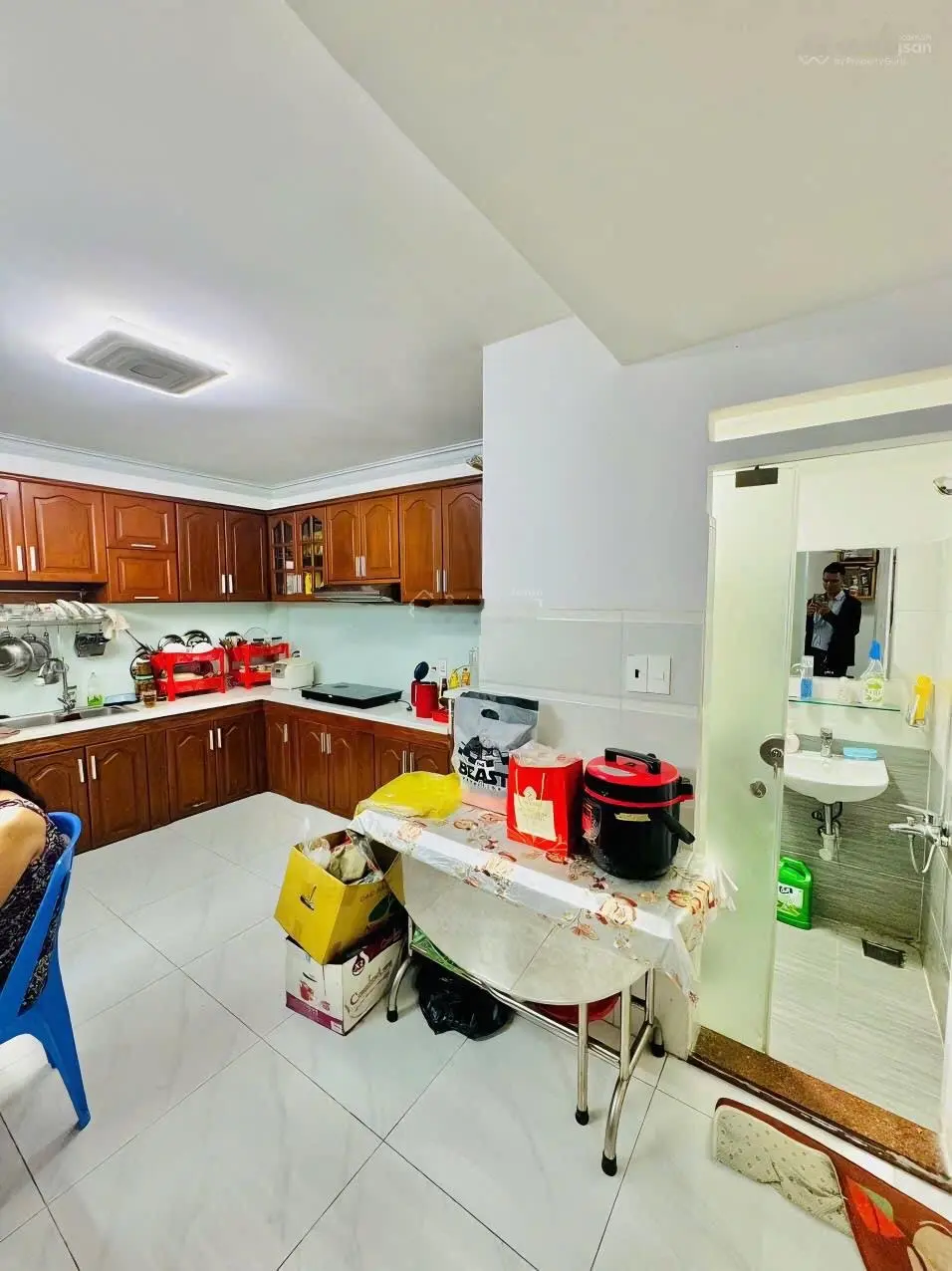 Chú Tân cần bán gấp căn nhà Hoàng Hoa Thám, P. 5, Bình Thạnh - Giá 3TỶ720/67,2m2, gần chợ Cây Quéo