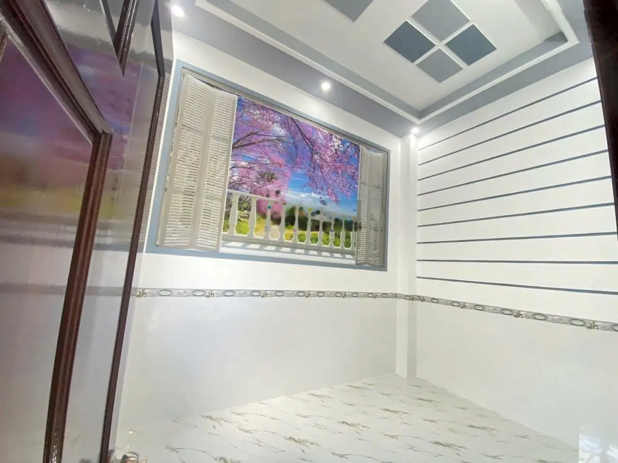 Bán nhà phố 60m2, tại Làng Tăng Phú, Phước Long B, Quận 9, TP. HCM, cho thuê 7triệu/tháng