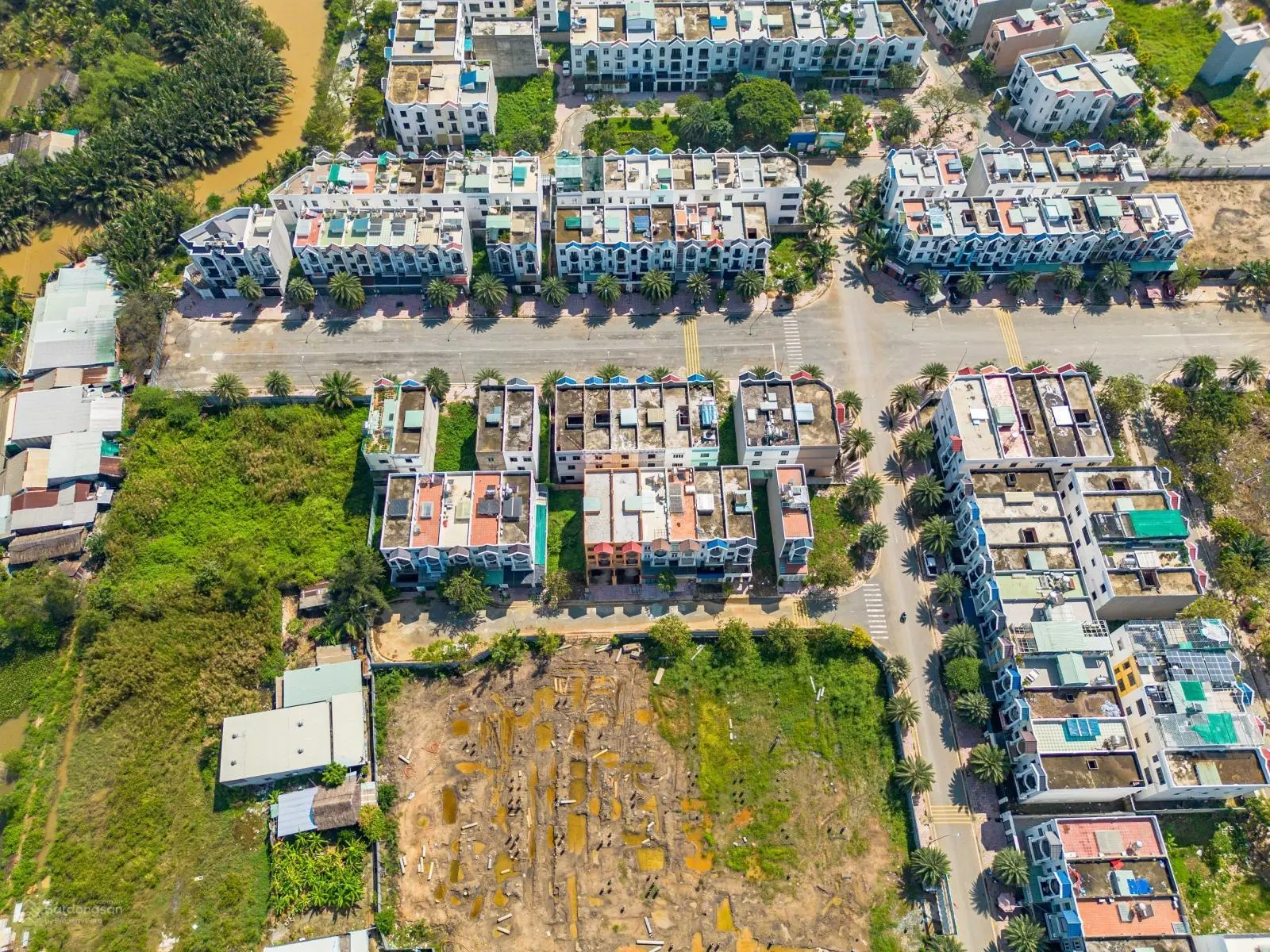 Chính chủ nhiều nền đất cần bán ra tháng 6/2024 cam kết giá tốt nhất tại Centana Điền Phúc Thành Q9