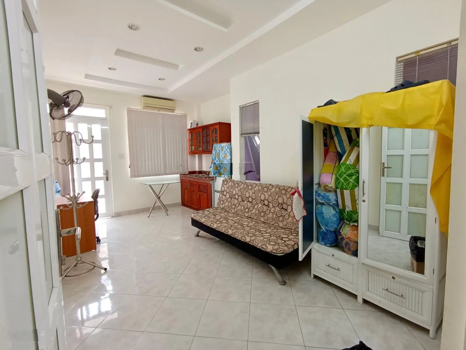 Bán nhà 1 sẹc Vạn Kiếp vừa Ở vừa Cho Thuê 66m2 ngang 6,6m 6 phòng ngủ chỉ 7,5 Tỷ có bớt