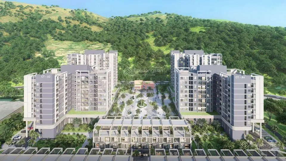 Nhà ở xã hội Solrise chỉ 99 triệu có thể nhận nhà, hỗ trợ vay 80%.