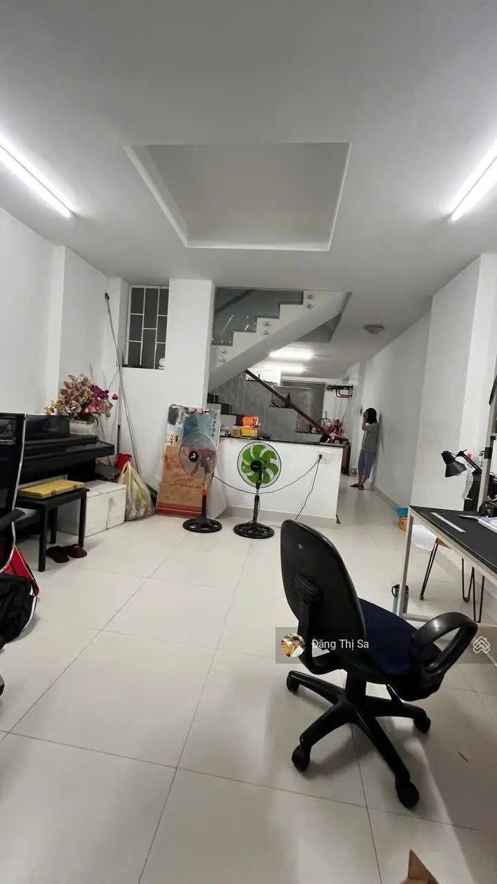 Siêu hiếm nhà đẹp mặt tiền ngô quyền kẹp kiệt kinh doanh đỉnh - nhà ốp gạch full