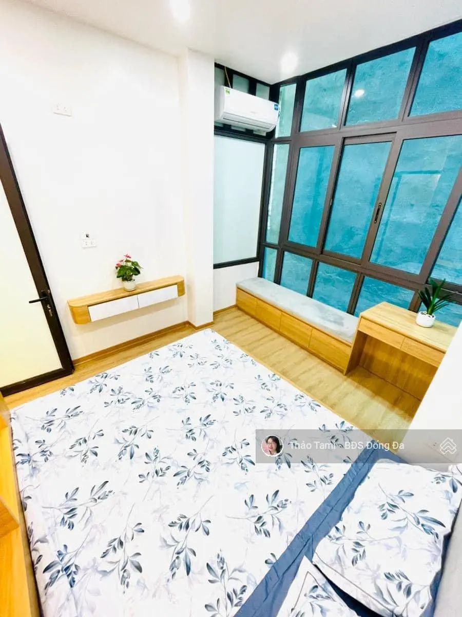Thanh Lý Chủ Bán Gấp Nhà Riêng Thái Thịnh mua 1 tặng 1, lô góc ô tô đỗ cửa, 31m2*5T