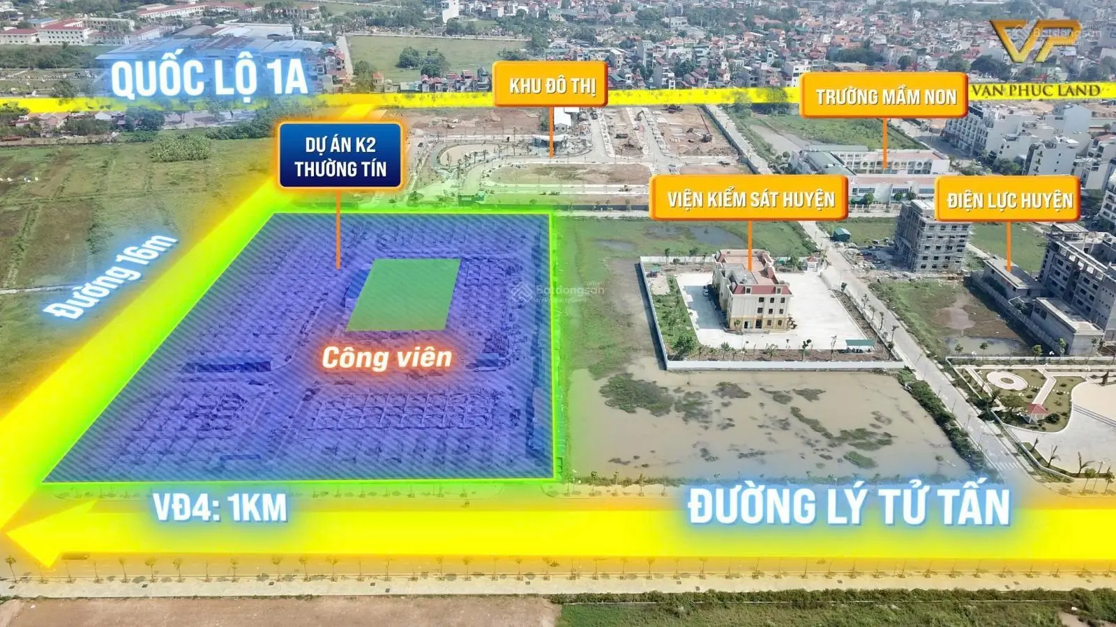 Bán nhà 5 tầng trên trục 33m Lý Tử Tấn