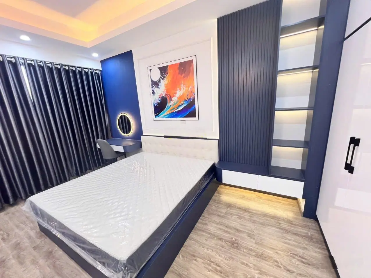 Dự án Sakura Tower 47 Vũ Trọng Phụng bán căn hộ 2PN diện tích 77m2 tặng full nội thất