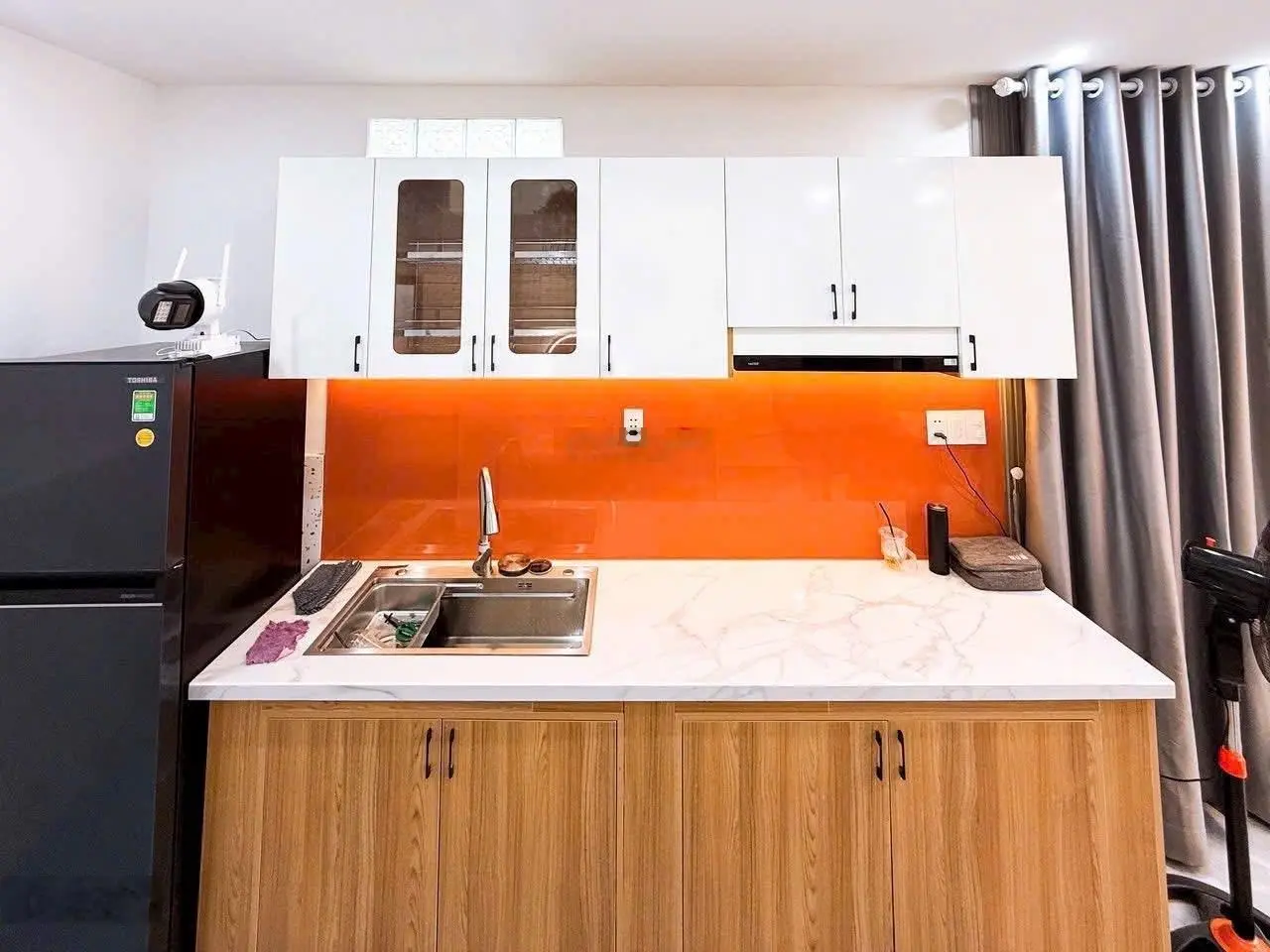 Chú Tám gửi bán căn Cô Bắc, diện tích 38m2, giá 2tỷ970. Sổ riêng, liên hệ đi coi nhà liền