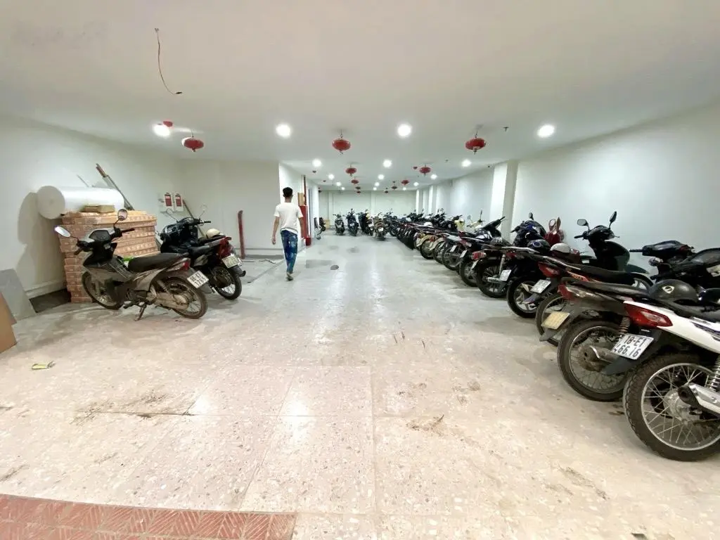 Siêu dòng tiền 29 phòng 40 phòng mới tinh, cổ nhuế bắc từ liêm 164m x 8t thang máy