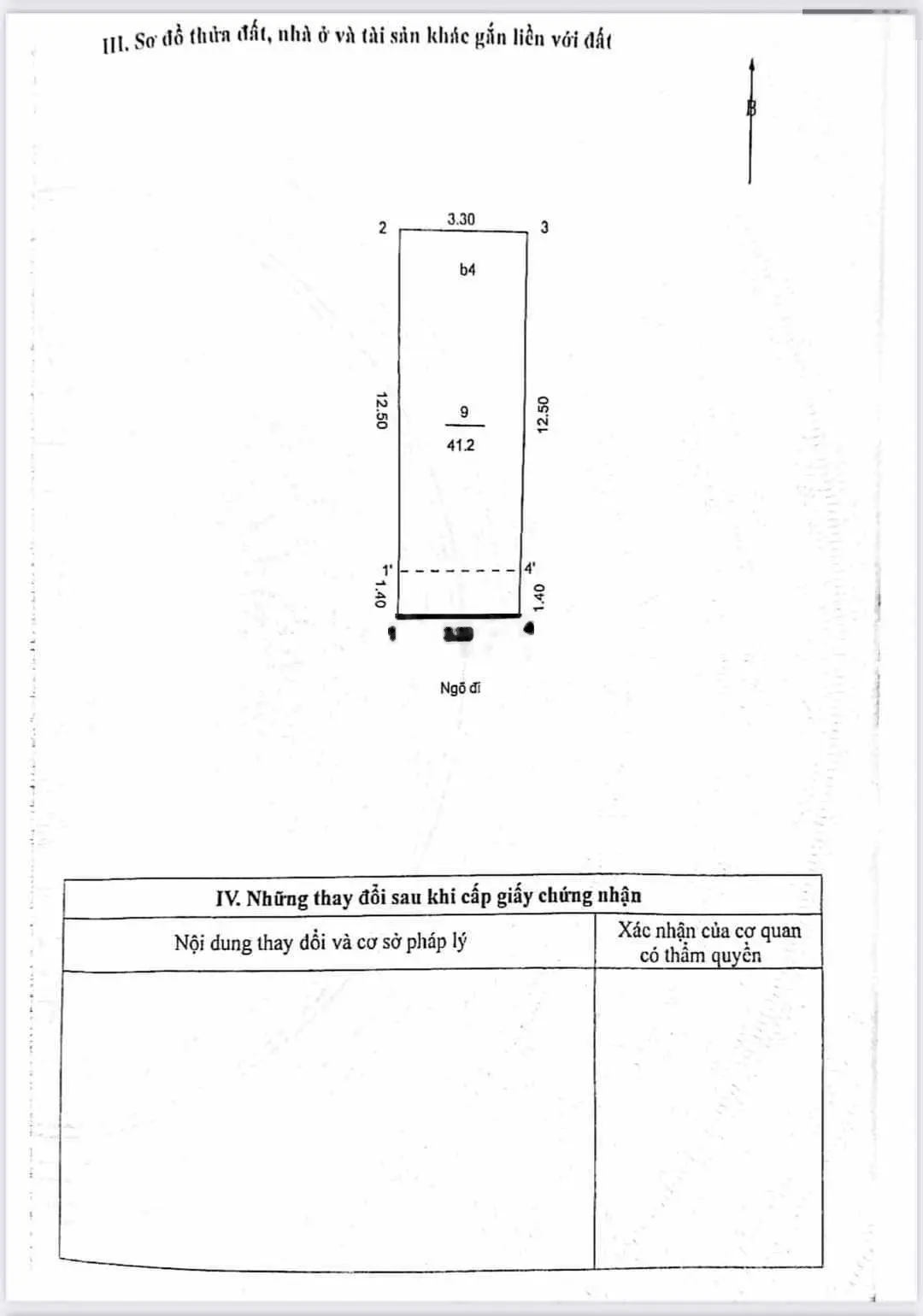 Khương Đình nhà phân lô 42m2 x 4 tầng ô tô đậu cửa hơn 8 tỷ