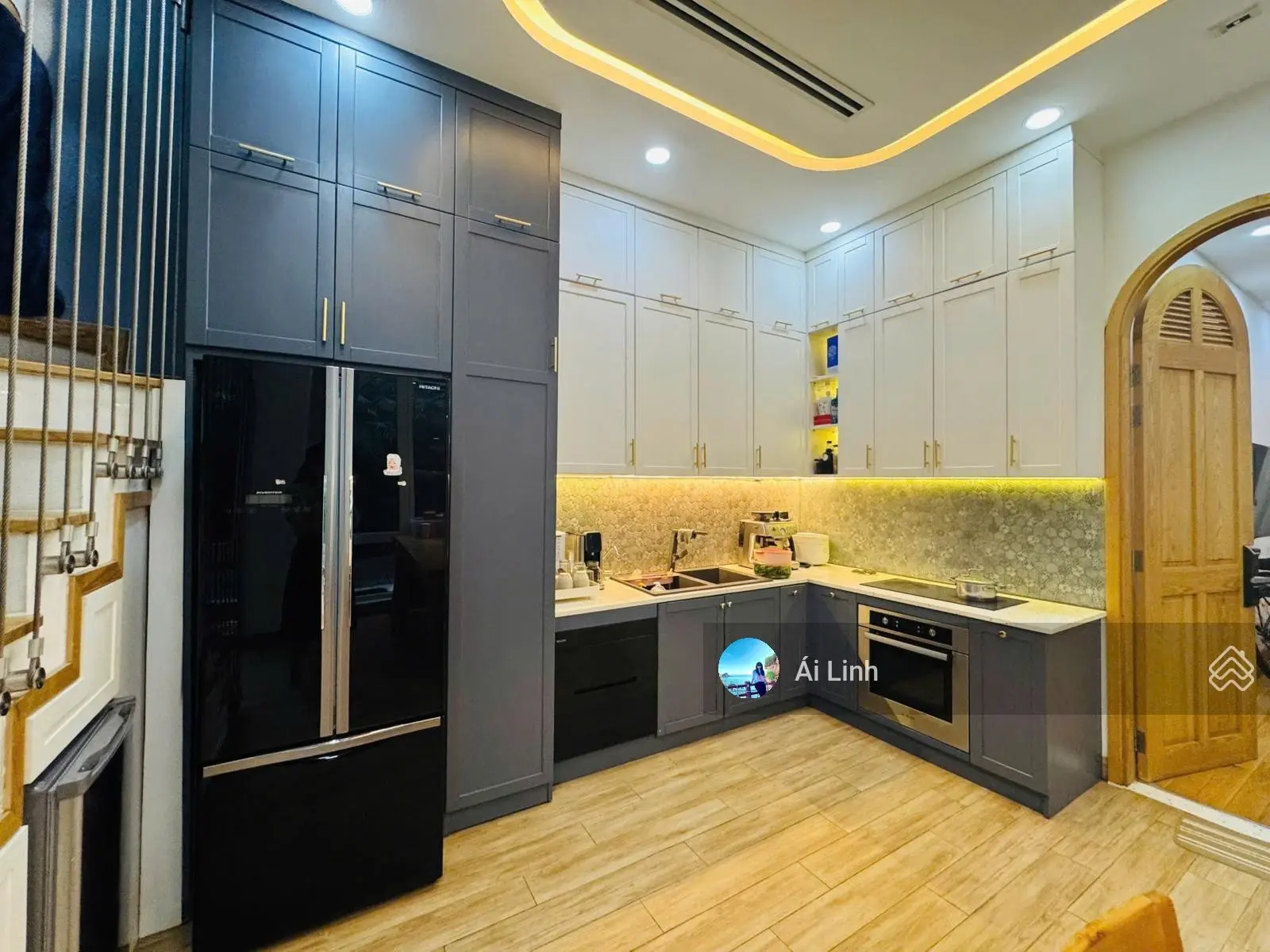 Nhà mặt tiền KD thông Hoàng Diệu 2- Tô Vĩnh Diện 151m2 ngang 6m đẹp 3T kiên cố full nội thất đẹp