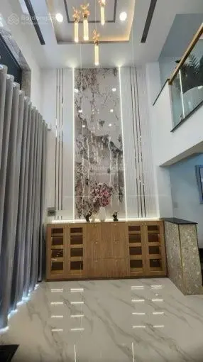 Bán nhà riêng tại Long An sát MT Đinh Đức Thiện, 120m2
