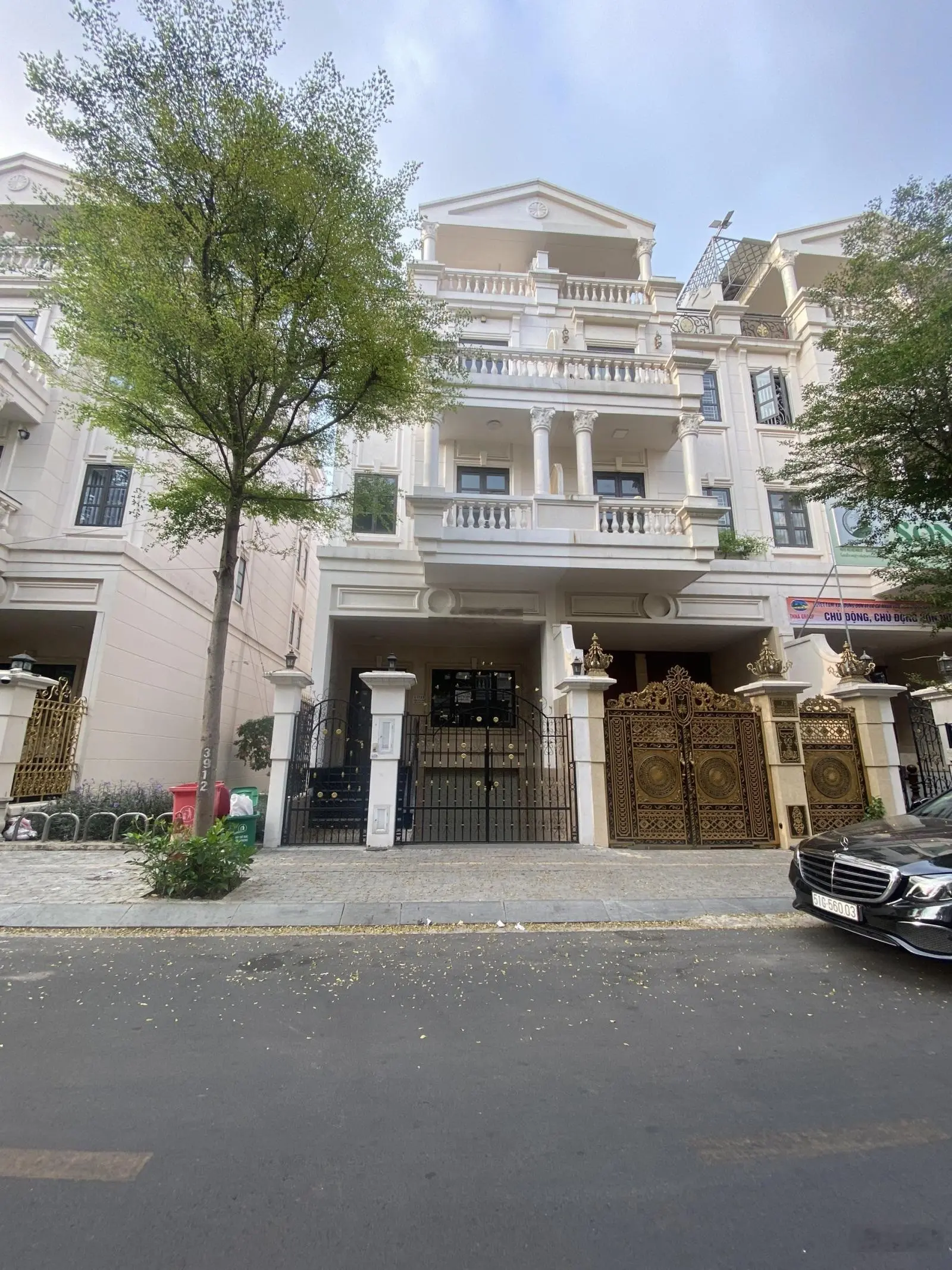 Căn góc 2MT khu Cityland Park Hills P10 Gò Vấp