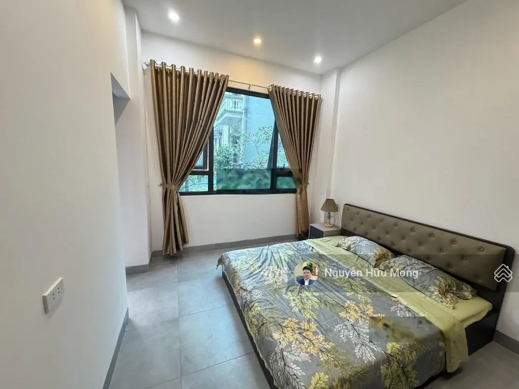 Bán nhà mỹ đình nam từ liêm 52m2 4 tầng, 3 ngủ, ngõ nông gần ô tô - giá 6.2 tỷ có tl