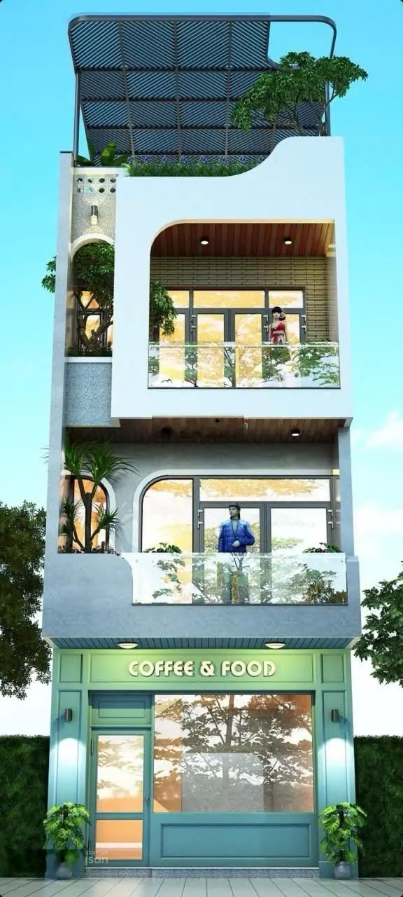 Bán nhà mặt tiền Ninh Tốn vị trí kinh doanh sát Ngô Văn sở. Gần chợ. Biển Nguyễn Tất Thành
