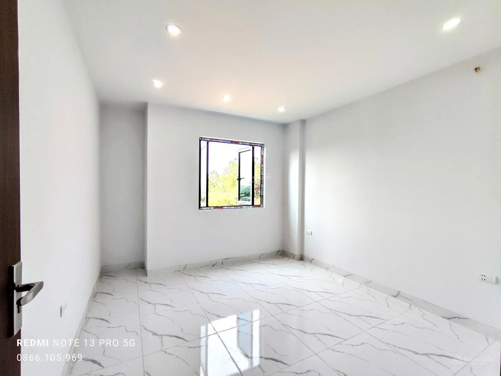 Bán nhà thổ cư Song Phương, Hoài Đức - ngõ thông ô tô đỗ gần giá rẻ nhất khu vực