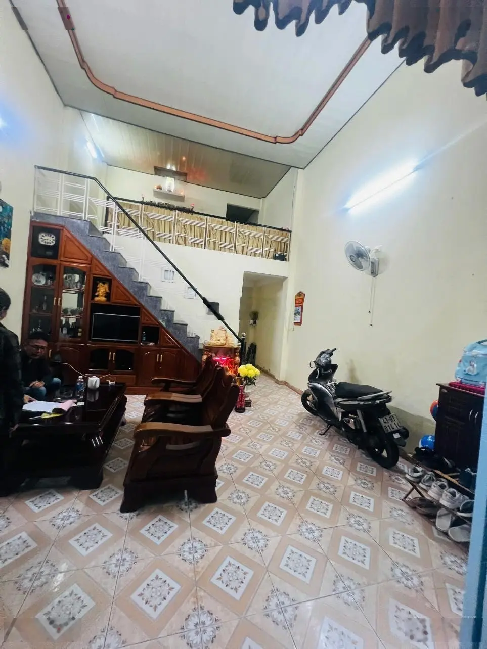 Bán nhà MT đường Lương Khánh Thiện, 70m2, 3.9x tỷ TL