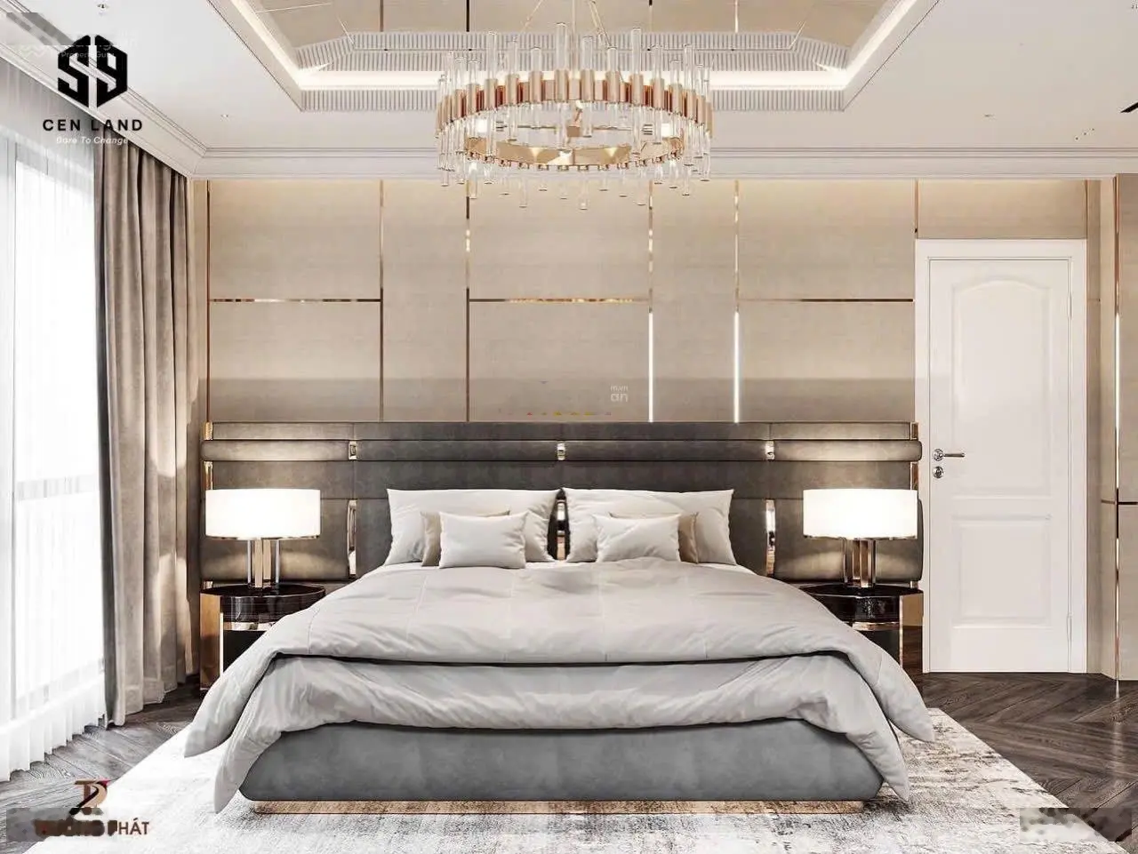 Căn hộ 3PN đẹp rẻ nhất dự án Khai Sơn City giá ưu đãi trực tiếp CĐT công ty cổ phần Khai Sơn