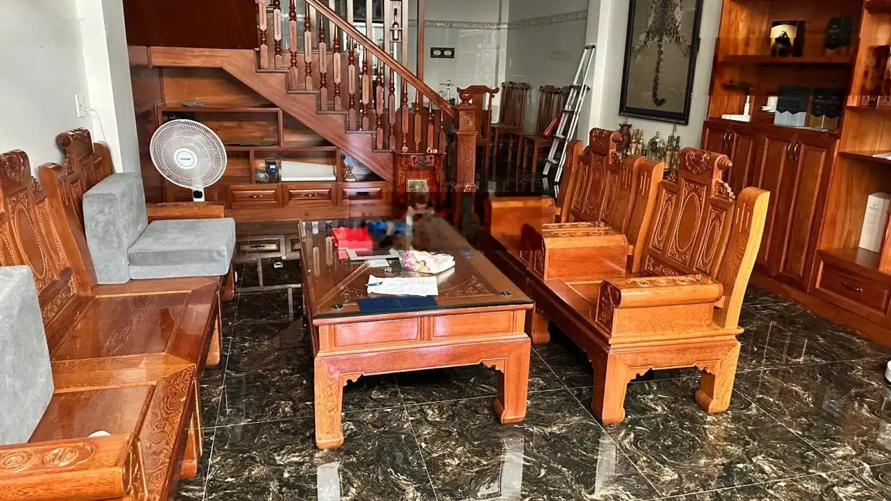 Nhà bán đường số 8, Phường 11, Gò Vấp 5x14: Giá 7.8 tỷ TL