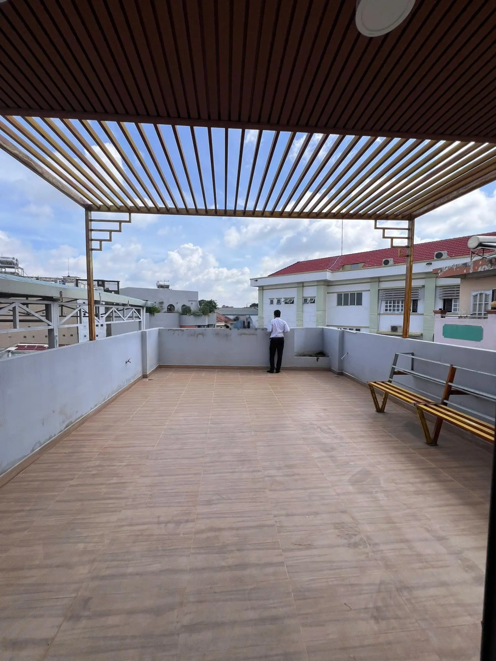 Siêu Phẩm - nhà 4 tầng DT 109.6m2 ngang 5.3m, đường Quang Trung ngay sau CoopMart ngã Tư Thủ Đức