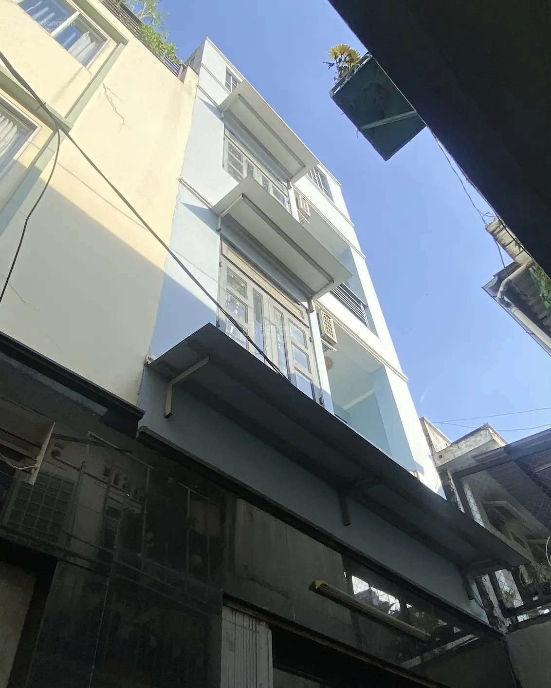 Giảm 2 tỷ bán gấp nhà 5 tầng 18/52 Trần Quang Diệu 6x7m, nhỉnh 6 tỷ