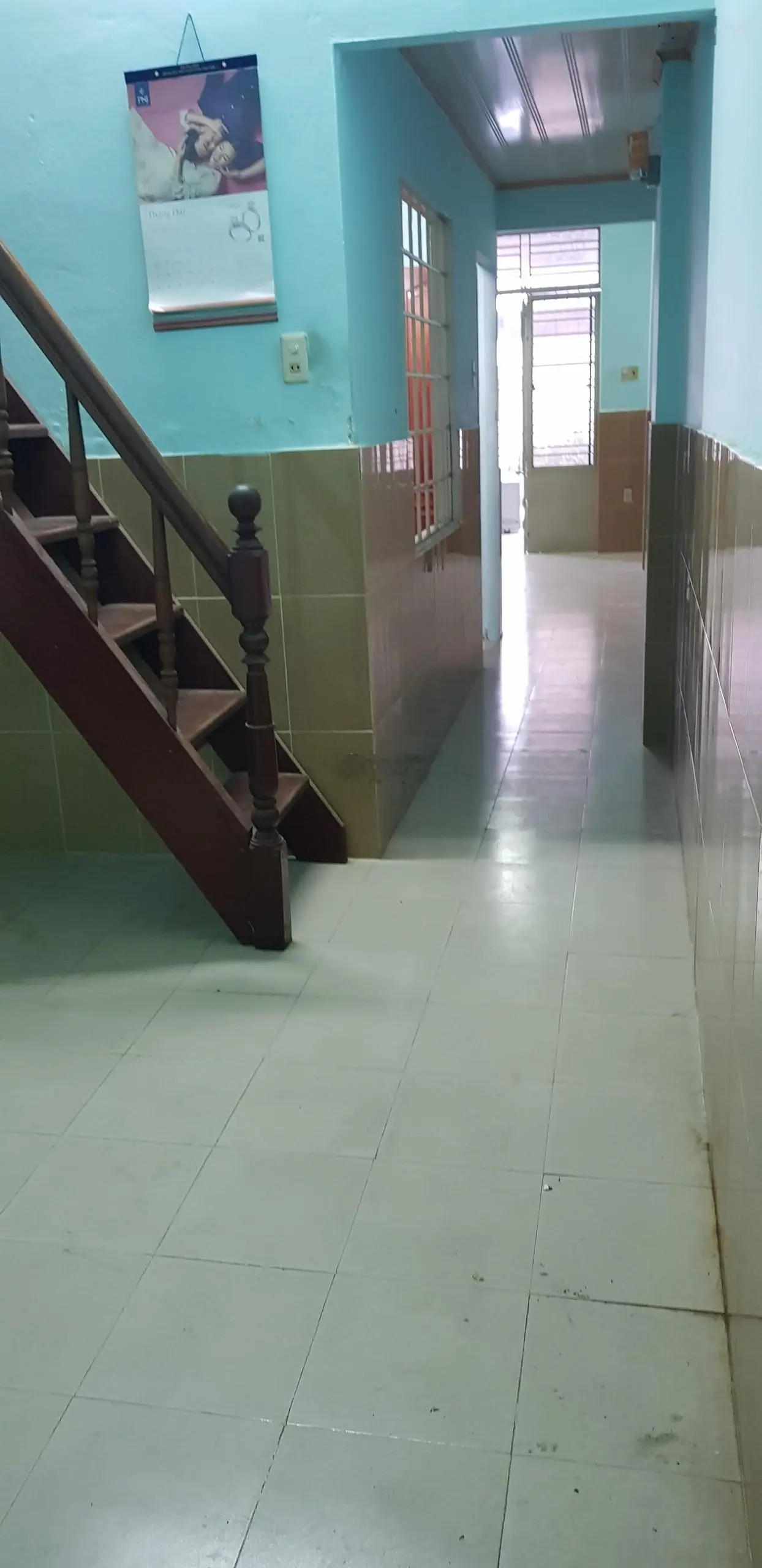Bán nhà C4 kiệt 7m Trần Khánh Dư, Mỹ An, Ngũ Hành Sơn, Đà Nẵng