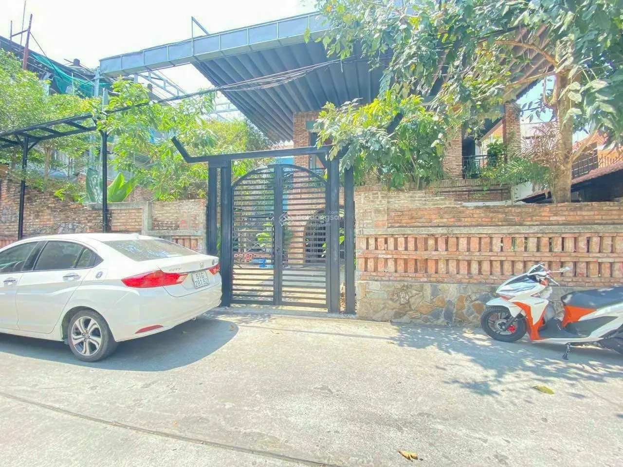 Bán biệt thự đường 6B Ngô Thời Nhiệm, P6, Q3, DT: 18x25m, CN 450m2 giá chỉ 85 tỷ