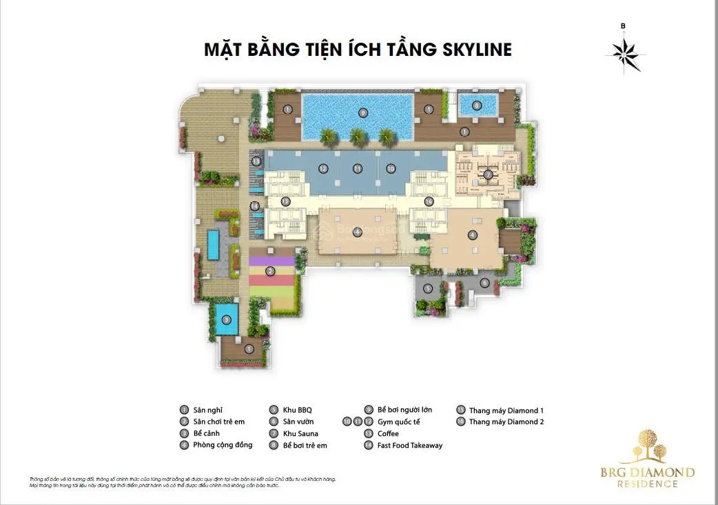 Hot chính thức mở bán căn 11,07,08 đắc địa nhất Diamond Residence tầng trung hướng mát tặng DV CK4%
