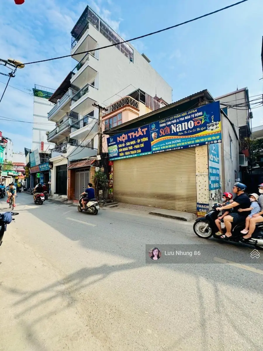 Bán Nhà mặt phố Xuân Đỉnh 85m2, giá chỉ 2x tỷ lô góc hoa hậu khu phố kinh doanh sầm uất