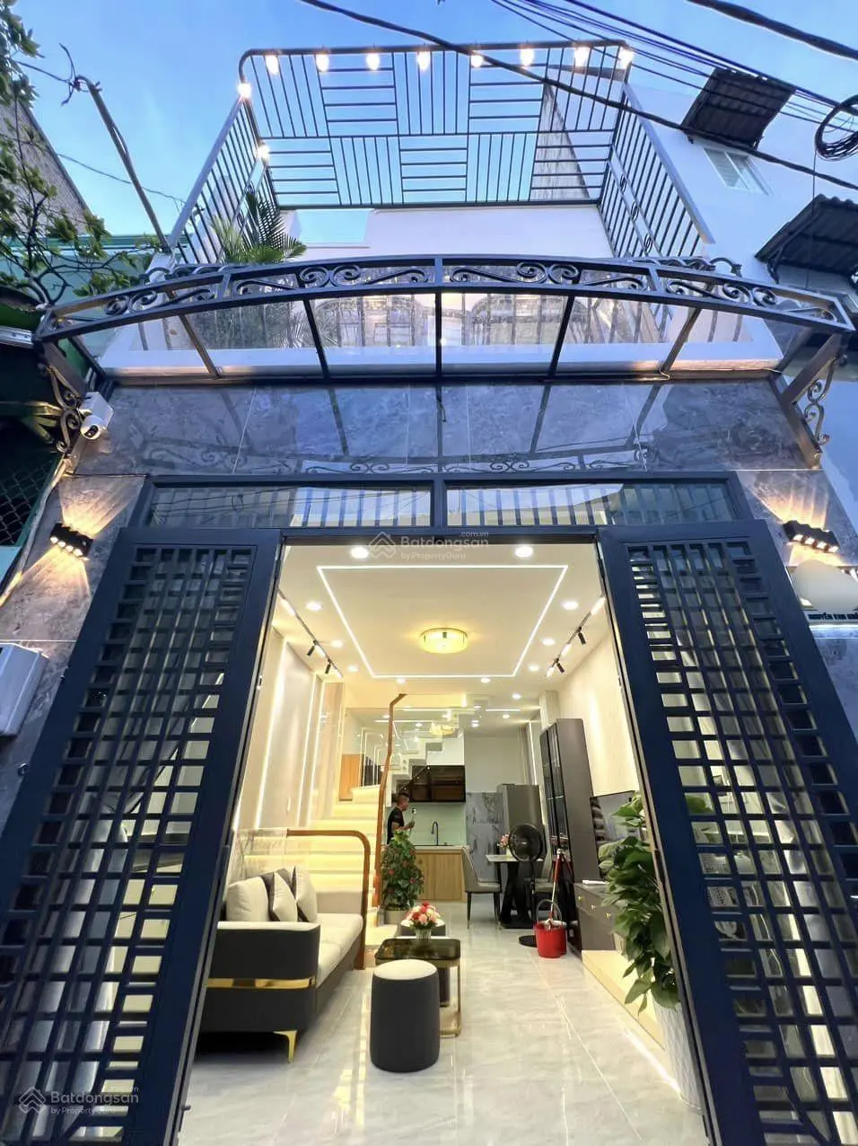 Nhà mới xây ngay MT Lê Văn Quới, tặng gói nội thất 100 triệu, sổ riêng, ngân hàng cho vay 70%