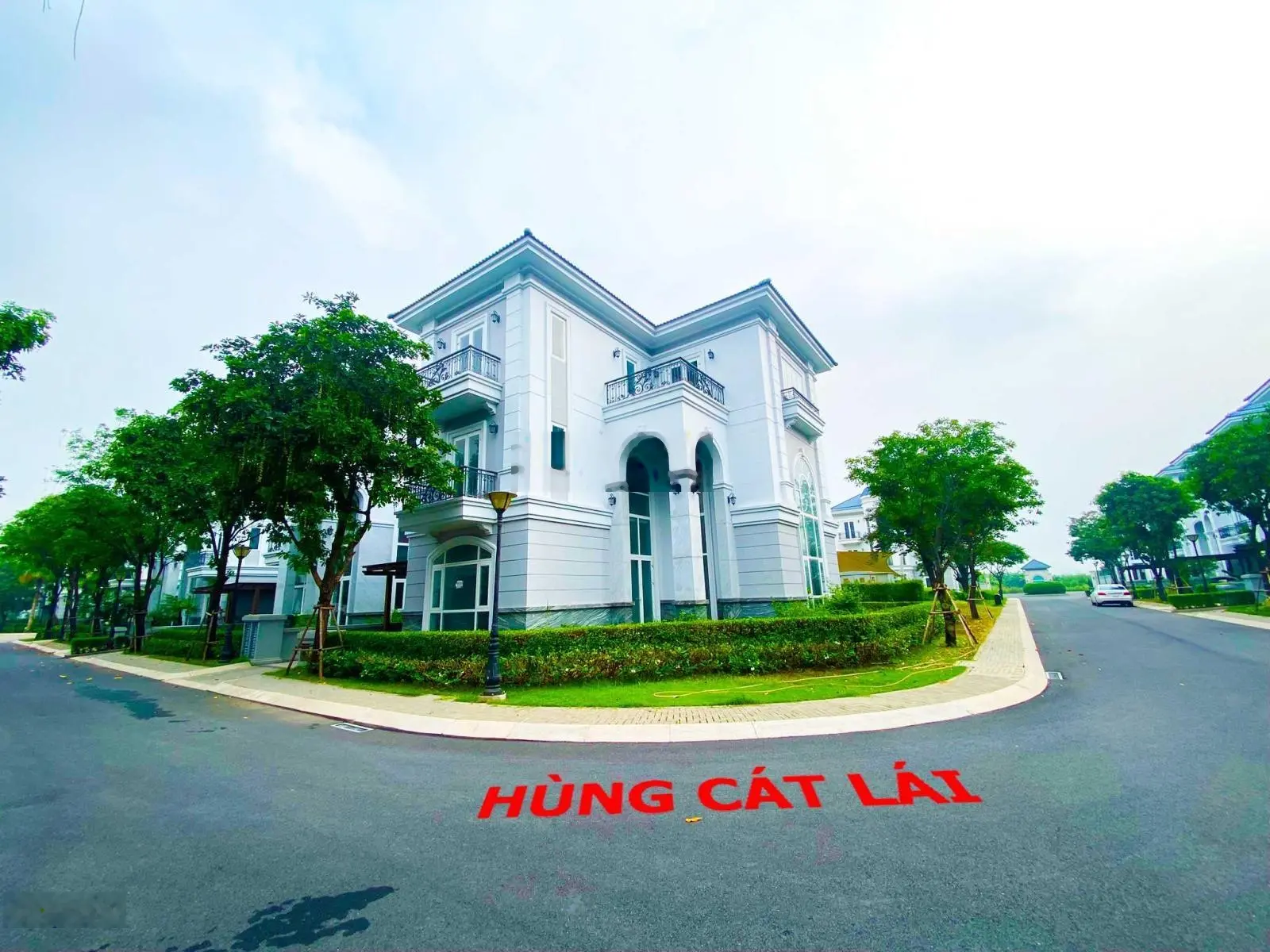 Hùng Cát Lái - Tổng hợp Nhà Phố - Biệt Thự Sol Villas bán, DT 120m2 - 560m2, giá từ 11 tỷ - 48 tỷ
