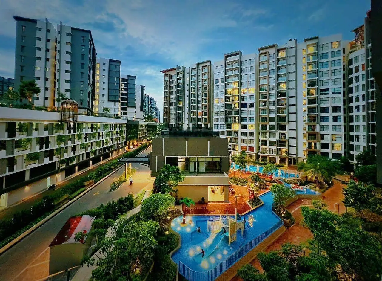 Giá tốt:Căn 112m2 - 2PN+1 Diamond Briliant,Celadon City, giá chỉ 5.6 tỷ, miễn 2năm phí quản lý