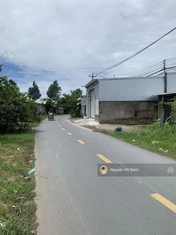 Bán gấp miếng đất gần khu đô thị 5A tỉnh Sóc Trăng, Đ. 30/4, P. 3, Sóc Trăng, 100m2, SHR