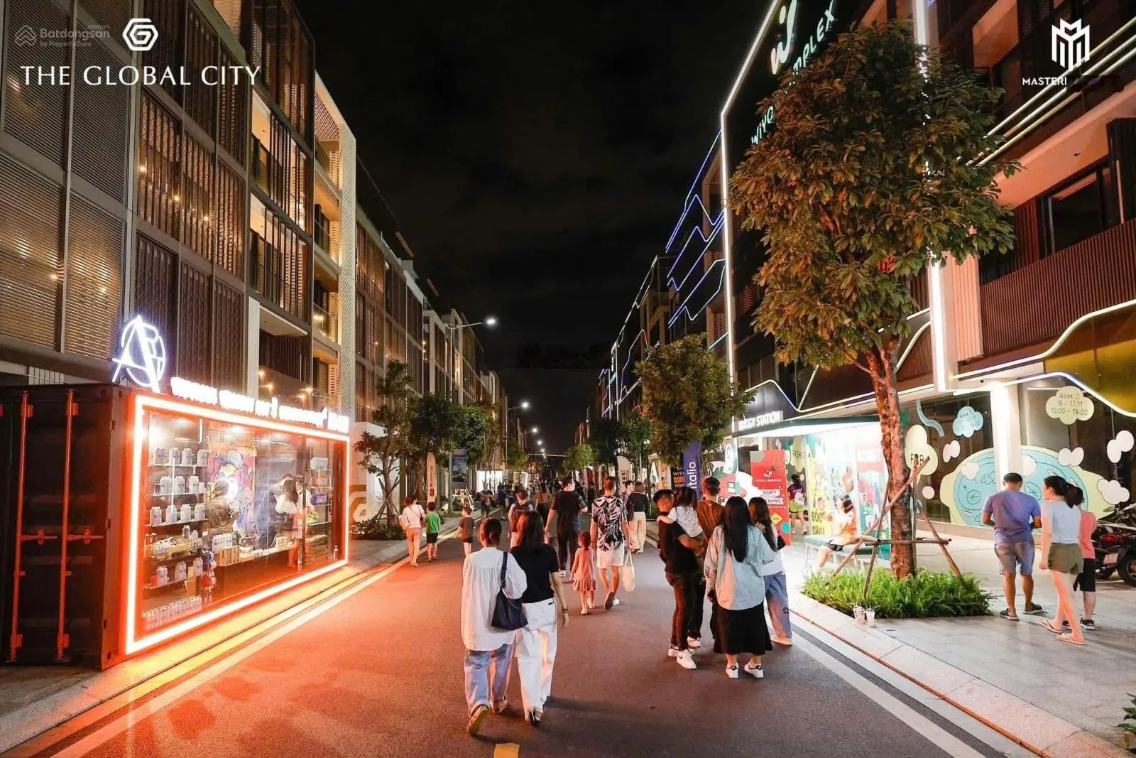Bán căn nhà phố LK1116 khu Soho The Global City, phương An Phú, Quận 2 có hỗ trợ vay